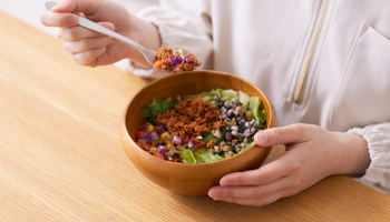 Plant Base Proteins - Hindi